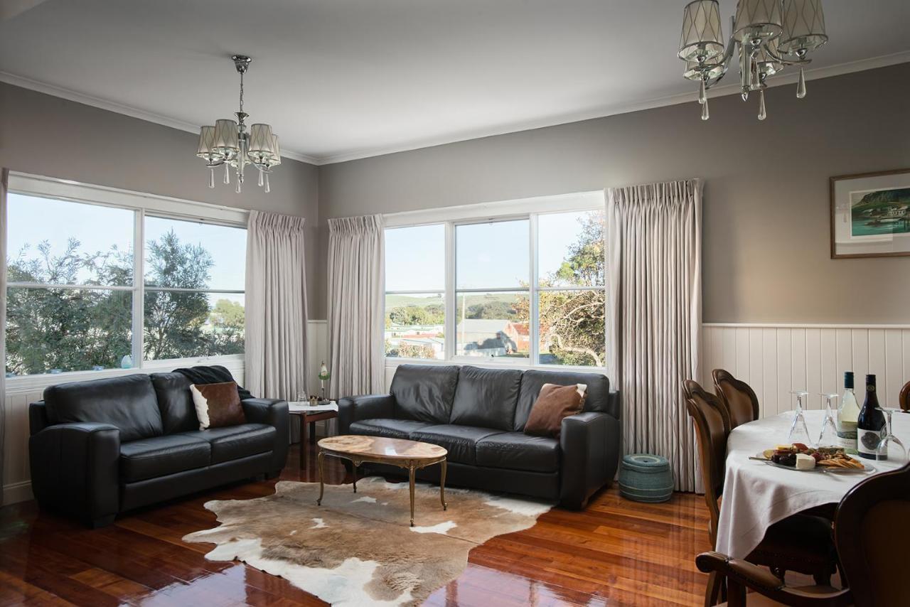 Noah'S Stanley Luxury Bed And Breakfast Экстерьер фото